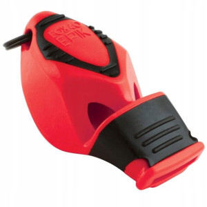 Gwizdek Fox 40 Epik - 115 Db Czerwony