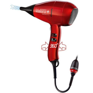 Valera Suszarka Do Włosów Swiss Nano 9200 I Onic Red Rotocord