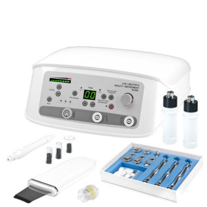 Urządzenie Elegante 880 4w1 Mikro + Skin Scrub + Vacuum + Spray