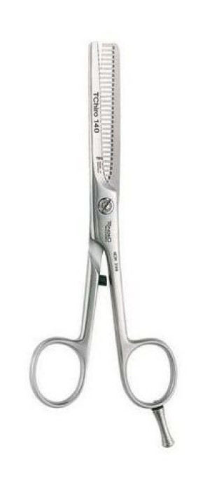 Degażówki fryzjerskie TCHIRO Micro 160 Thinning Scissors (37)  C-LINE