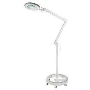 Lampa z lupą na statywie Sonobella BSL-04 LED 12W