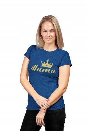 Koszulka Dla Mamy Prezent Koszulka Na Dzień Mamy