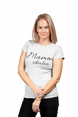 Koszulka Dla Mamy Prezent Koszulka Na Dzień Mamy