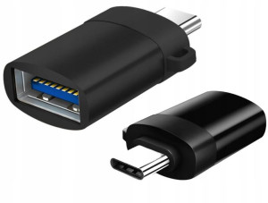 Mozos Asm-4 Adapter Otg Przejściówka Usb-c 3.1 Do Usb-a Żeński