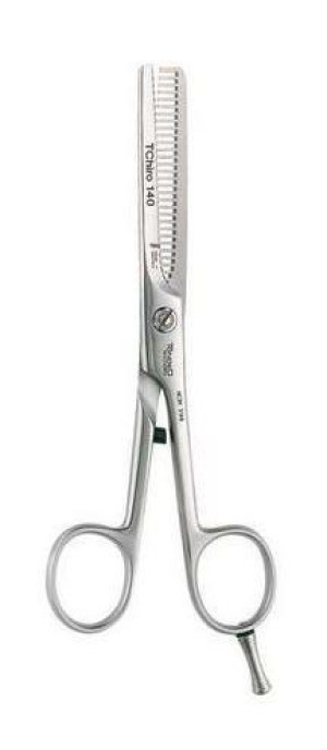 Degażówki fryzjerskie TCHIRO Micro 160 Thinning Scissors (37) C-LINE