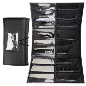Zestaw Grzebieni Toni&guy Carbon N-20 9szt