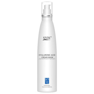 Syis Maska Kremowa Z Kwasem Hialuronowym 200 Ml