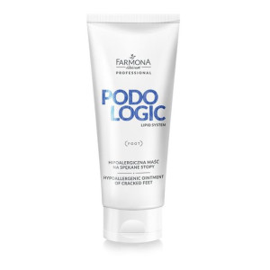 FARMONA PODOLOGIC LIPID SYSTEM Hipoalergiczna maść na spękane stopy 75 ml