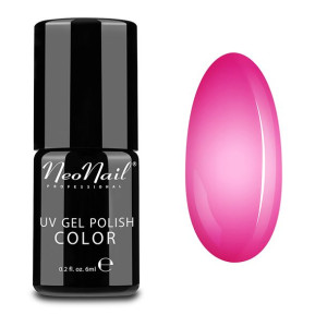 NEONAIL Lakier Hybrydowy Termiczny 7,2 ml - Twisted Pink