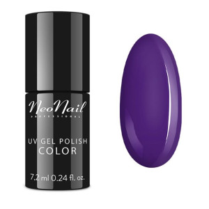 NEONAIL Lakier Hybrydowy 7,2 ml - Endless Night