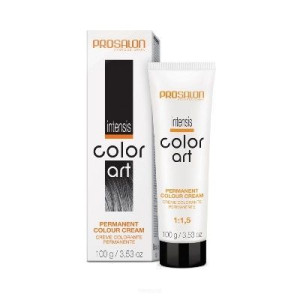 Prosalon farba 100g 9/1 COLORART popielataty