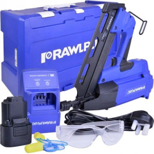 Rawlplug Gwoździarka Gazowa R-ww90ii-xl1 Do Drewna 1 Akumulator I Ładowarka