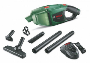 Odkurzacz akumulatorowy Bosch EasyVac 12V 1x2.5 Ah