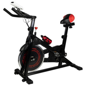 Rower Treningowy Spiningowy Magneto 14 Czarny