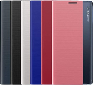 Etui Clear View Cover Do Samsung Galaxy S20 Fe 3 Kolory Do Wyboru