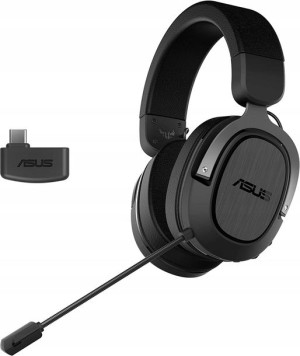 Gamingowe Słuchawki ASUS TUF Gaming H3 Wireless