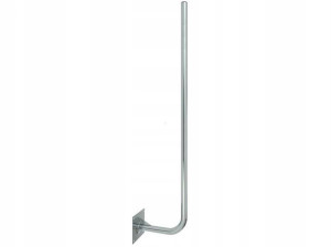 Maszt antenowy uchwyt ścienny 120cm - 30cm