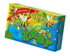 Alex Pszczoły I Żaby Gra 02379