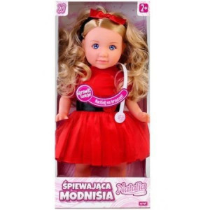 Lalka Natalia Modnisia 21654 Artyk