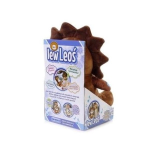 Lew Pluszowy Leoś E-du Brązowy 28851