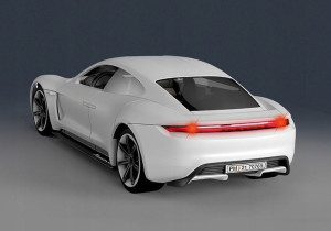 Playmobil 70765 Porshe Mission E Moduł Rc