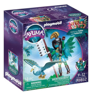 Playmobil 70802 Knight Fairy Z Tajemniczym Zwierzątkiem