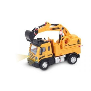 Pojazd Miejski Koparka R/c 31868 Artyk