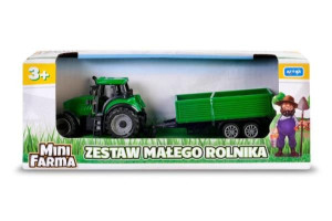 Traktor Mini Farma P.p12szt 43755 Artyk