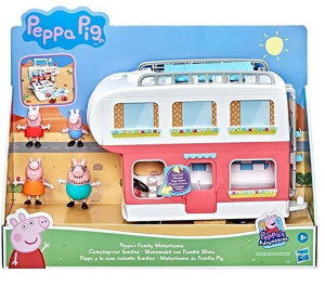 Hasbro F2182 Peppa kamper rodzinny