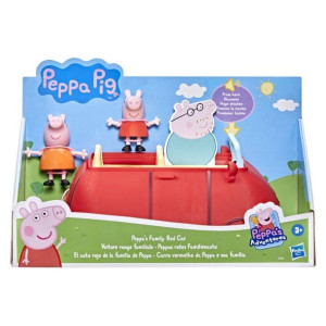 Hasbro F2184 Peppa rodzinny samochód