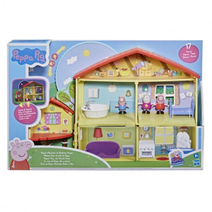 Hasbro F2188 dom świnki Peppy