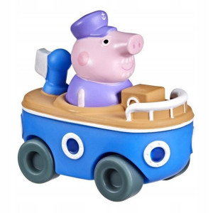 Hasbro F2514/F2523 Peppa mini samochód 46252