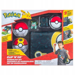 Orbico PKW0229 Pokemon bandolier 82782