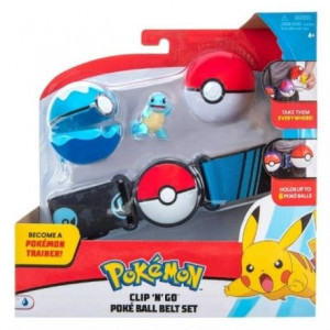 Orbico PKW0231 Pokemon clip 82805