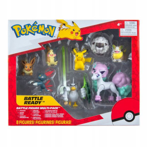 Orbico PKW085 Pokemon figurki 82348