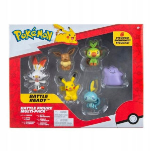 Orbico PKW 2471 Pokefigurki bitewne 06891