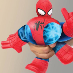 Tm 41054 Goo Jit Figurka Marvel Spiderman