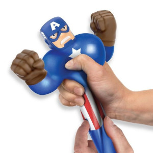 Tm 41057 Goo Jit Zu Figurka Marvel Catain