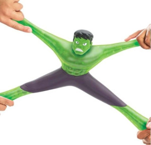 Tm 41106 Goo Jit Zu Figurka Marvel Large Hulk