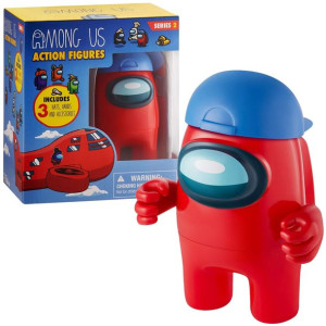 Among Us 6210-B figurka akcji 1pak 80172