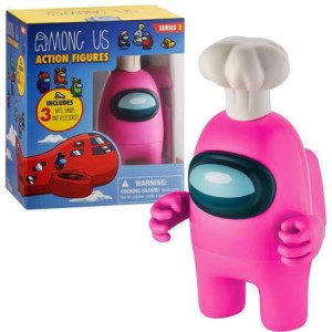 Among Us 6210-C figurka akcji 1pak 80189