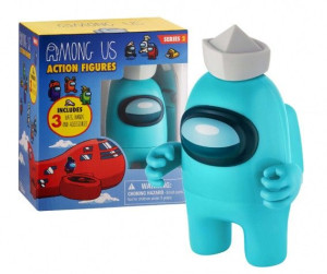 Among Us 6210-D figurka akcji 1pak 80196