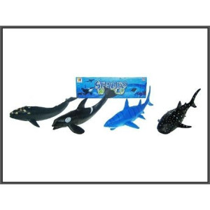 Figurki zwierząt morskich seabed 27792 Hipo
