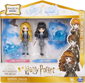 Harry Potter 6063831 Luna Cho Lalki