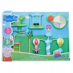 Hasbro F2399 Peppa przygoda w balonowym parku