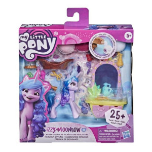 Hasbro F2863/F2935 MLP Izzy Moonbow