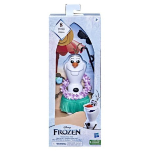 Hasbro F3256 Frozen Olaf w letnim stroju