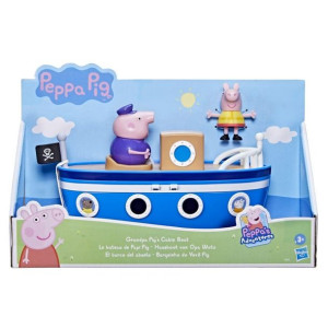 Hasbro F3631 Peppa łódka dziadka