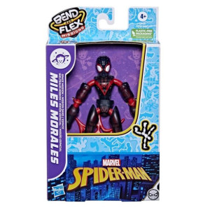 Hasbro F3741/F3844 SPD Miles Morales