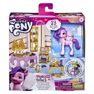 Hasbro F3883 MLP przemiana królewskiej komnaty
